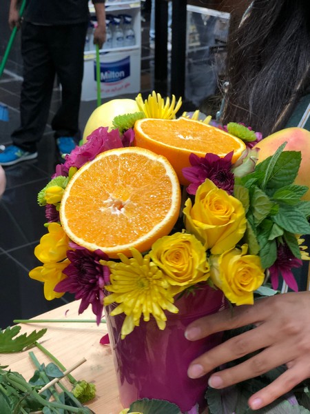 Spinneys Flower Workshop